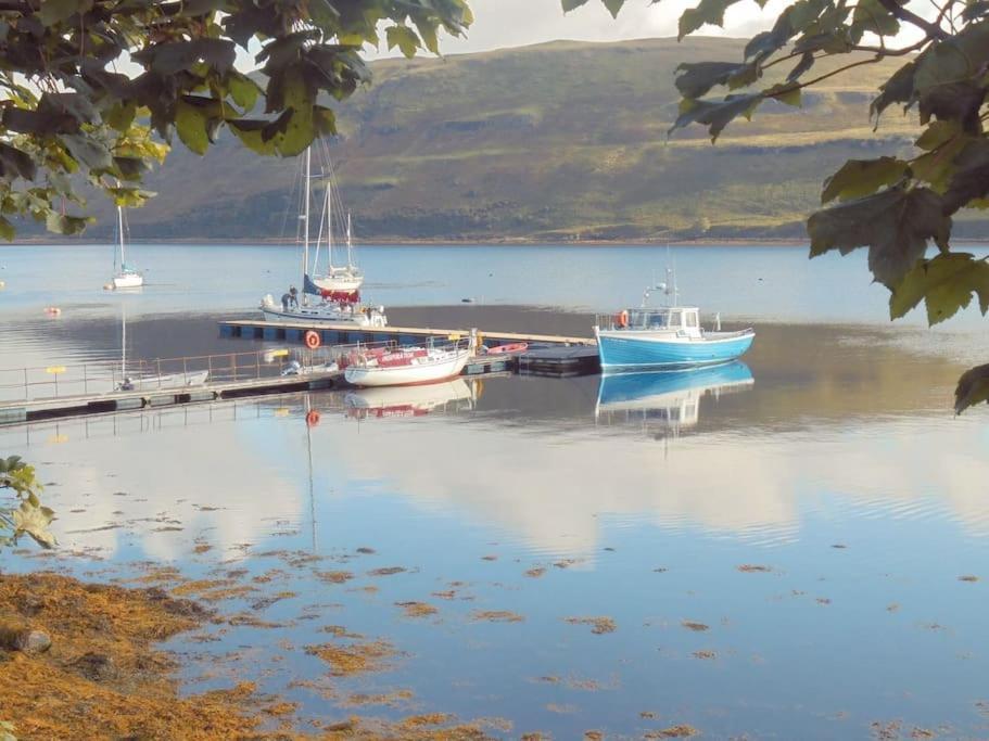 This Must Be The Place - Skye, Carbost Carbost  Zewnętrze zdjęcie