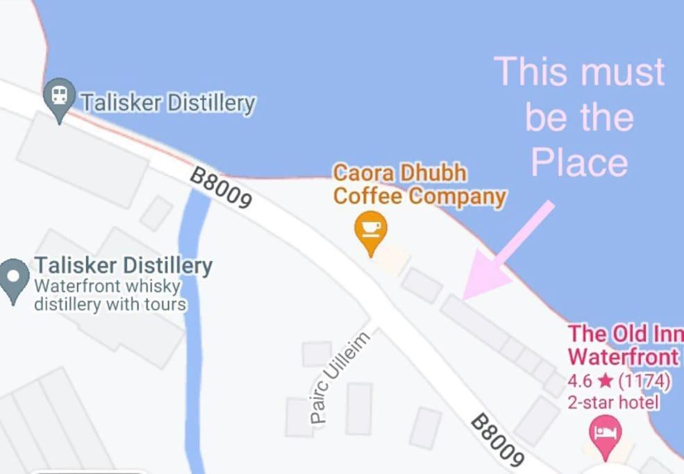This Must Be The Place - Skye, Carbost Carbost  Zewnętrze zdjęcie