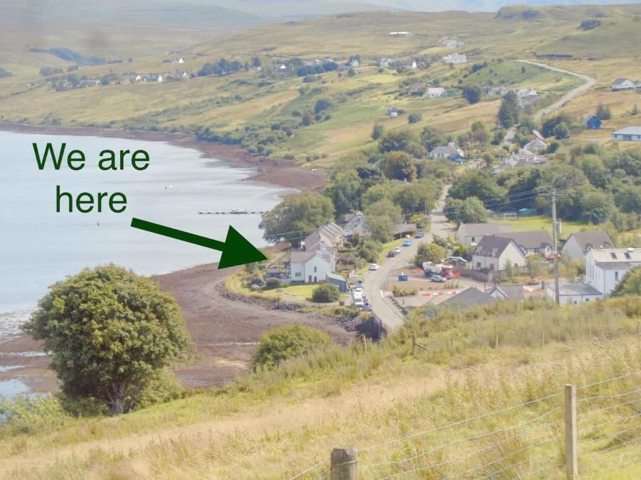 This Must Be The Place - Skye, Carbost Carbost  Zewnętrze zdjęcie