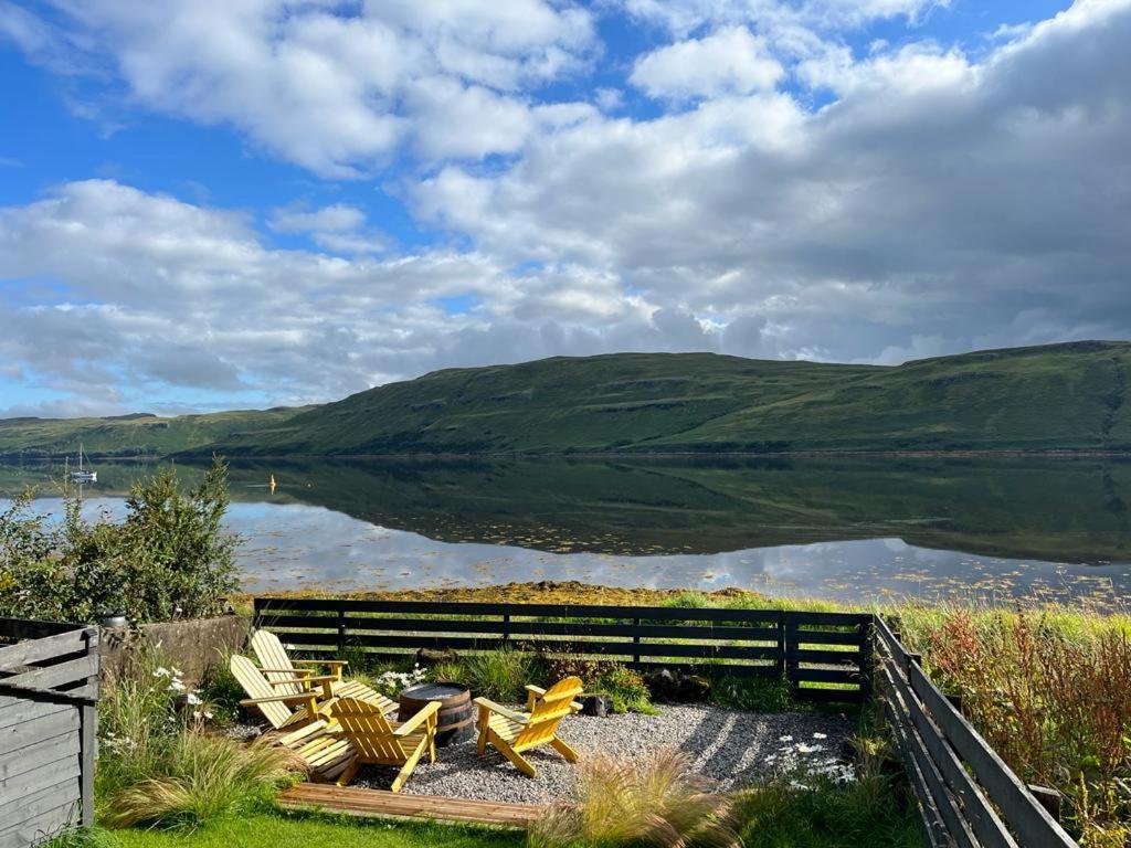 This Must Be The Place - Skye, Carbost Carbost  Zewnętrze zdjęcie